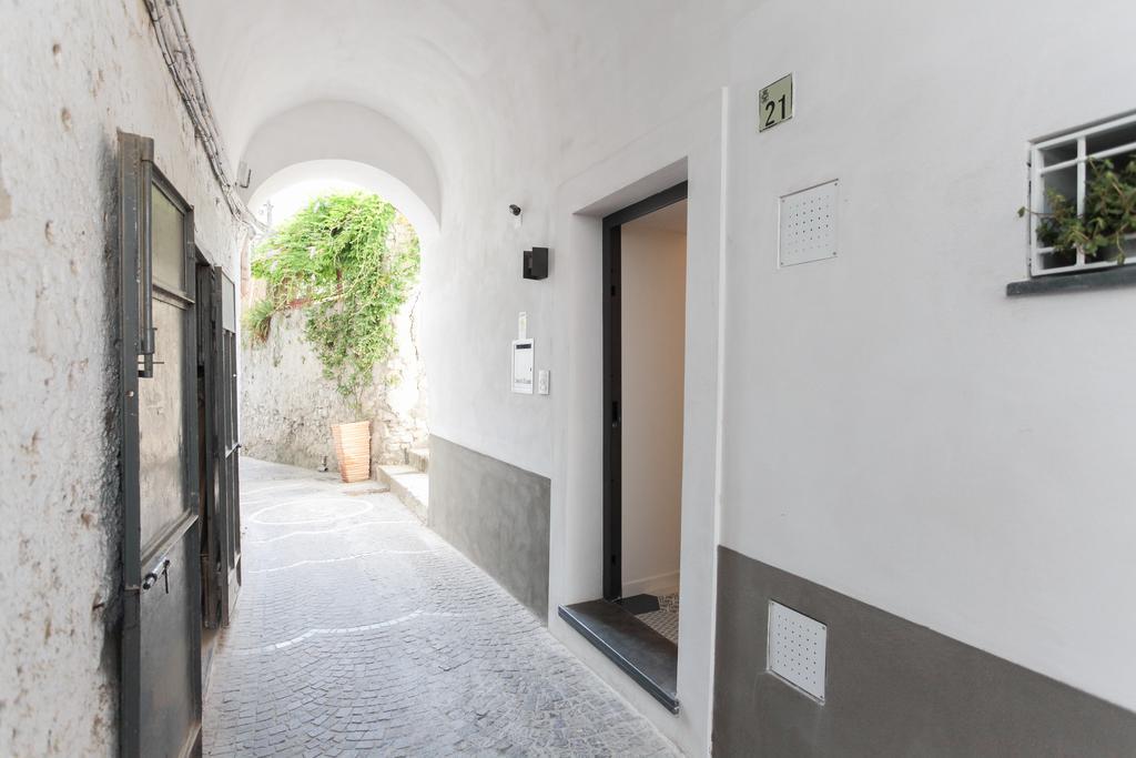 Desy'S House Villa Minori Exterior foto